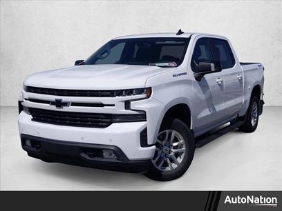 Used 2020 Chevrolet Silverado 1500 RST
