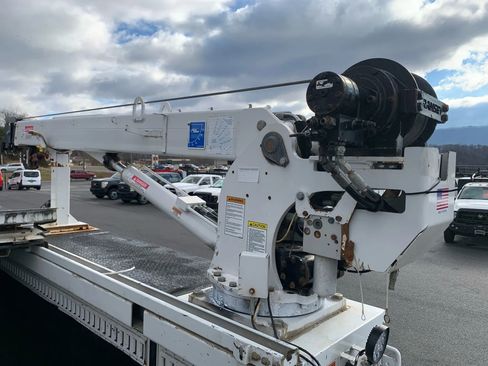 Used 2019 Ford F550 4x4 SuperCab Super Duty image 60