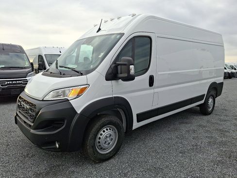 New 2024 RAM ProMaster 2500 w/ Safety Group image 2