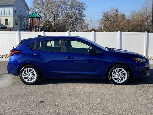 Used 2024 Subaru Impreza 2.0i image 7