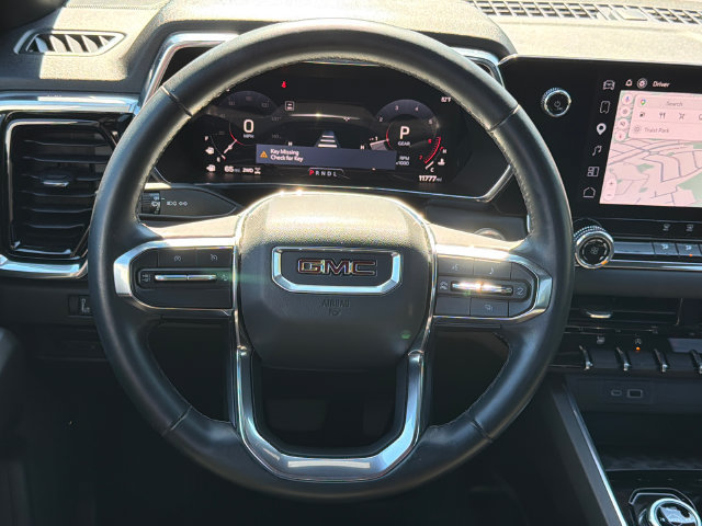 Used 2025 GMC Canyon Elevation AWD/4WD image 23