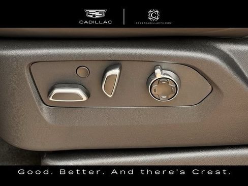 Certified 2026 Cadillac Escalade V w/ LPO, ONYX Package AWD/4WD image 28