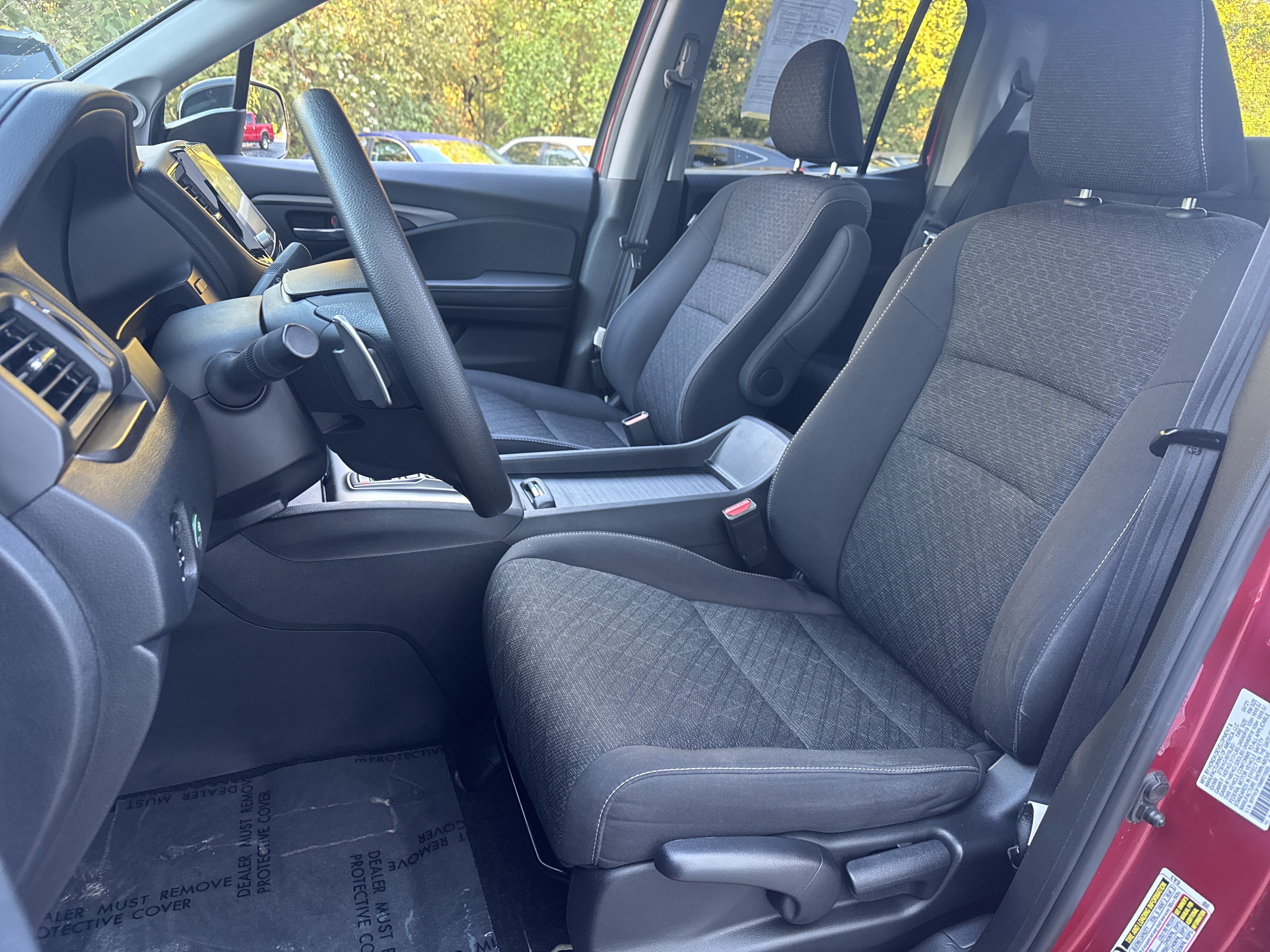 Used 2021 Honda Ridgeline Sport image 5