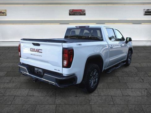 Used 2019 GMC Sierra 1500 SLE w/ SLE Convenience Package AWD/4WD image 6