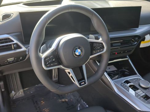 Certified 2026 BMW 330i xDrive Sedan w/ M Sport Package AWD/4WD image 18
