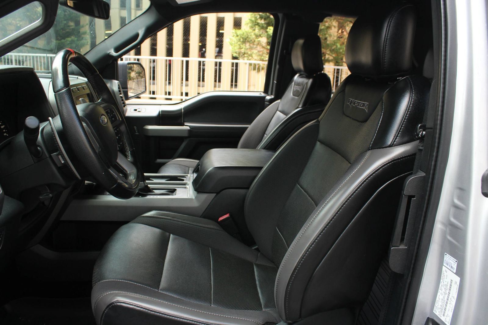 Used 2019 Ford F150 Raptor w/ Equipment Group 801A Mid AWD/4WD image 14