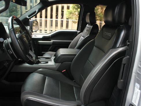 Used 2019 Ford F150 Raptor w/ Equipment Group 801A Mid AWD/4WD image 14