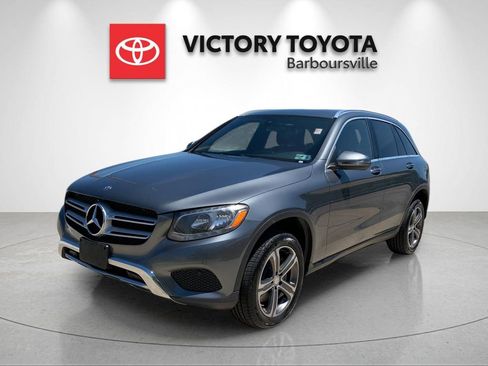 Used 2017 Mercedes-Benz GLC 300 4MATIC image 1