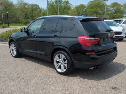 Used 2016 BMW X3 xDrive28i AWD/4WD image 6