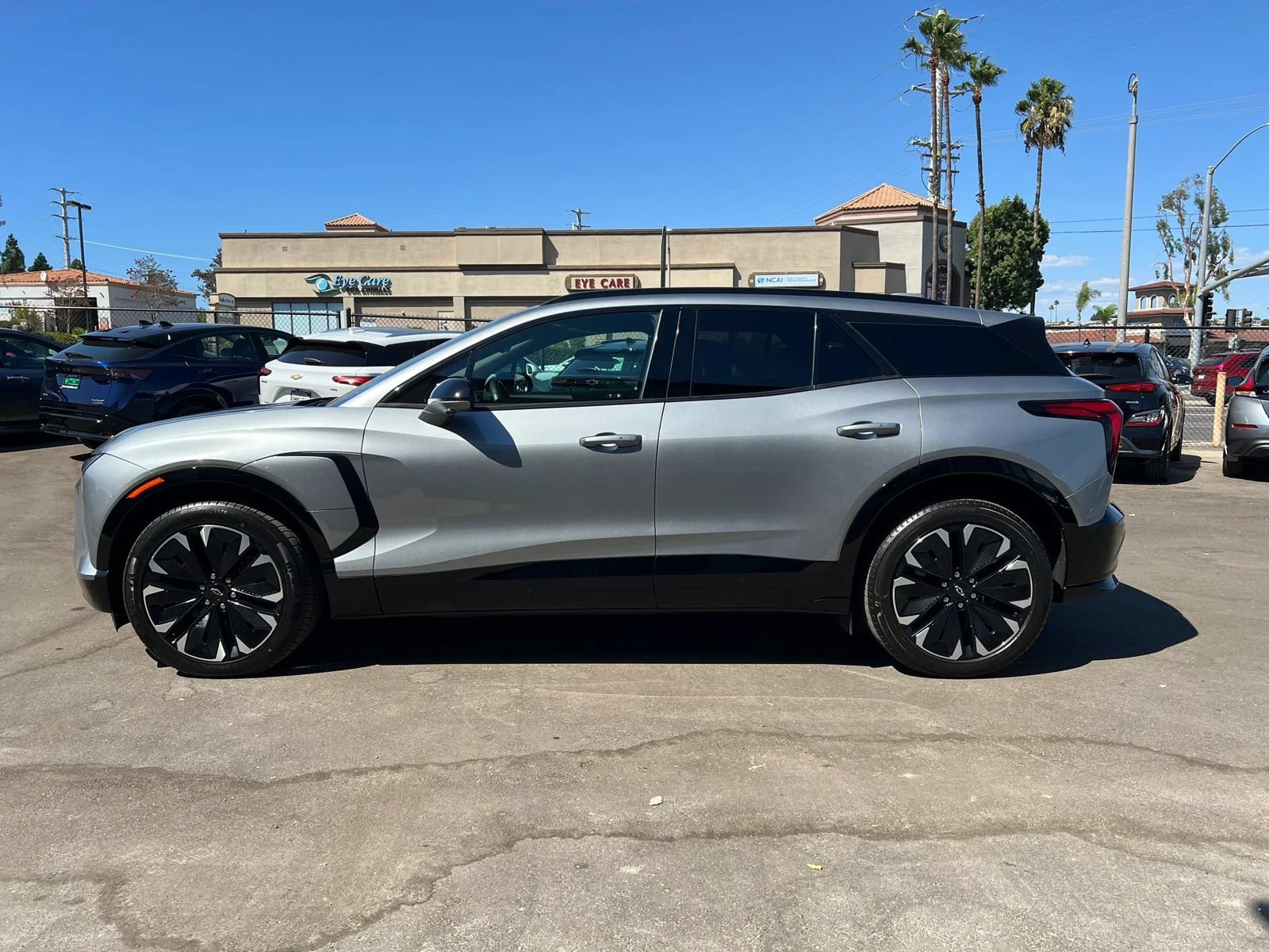 Used 2024 Chevrolet Blazer EV RS AWD/4WD image 8
