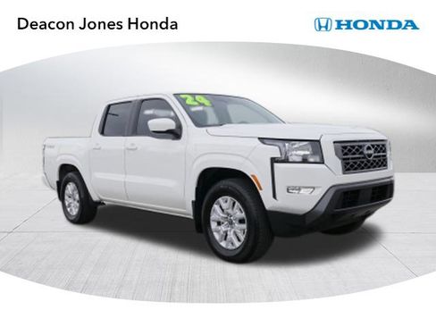 Used 2024 Nissan Frontier SV w/ SV Convenience Package image 1