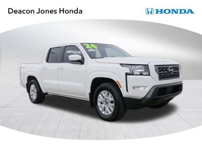 Used 2024 Nissan Frontier SV w/ SV Convenience Package