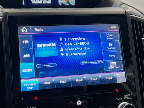 Used 2021 Subaru Forester Touring w/ Popular Package #2 image 11