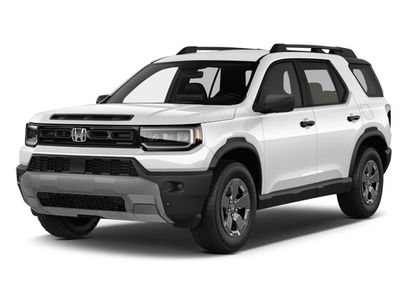 New 2026 Honda Passport RTL