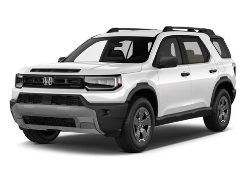New 2026 Honda Passport RTL image 1