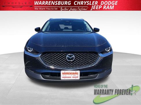 Used 2025 MAZDA CX-30 AWD 2.5 S w/ Select Sport Pkg image 10