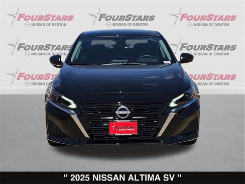 New 2025 Nissan Altima 2.5 SV image 10