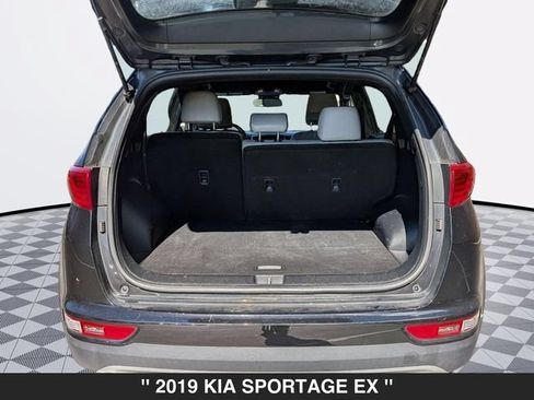 Used 2019 Kia Sportage EX w/ EX Sport Appearance Package AWD/4WD image 31