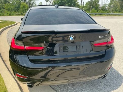 Used 2021 BMW 330i Sedan w/ Convenience Package RWD image 10