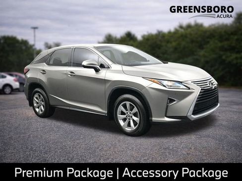 Used 2019 Lexus RX 350 FWD w/ Accessory Package image 1