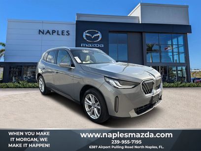 Used 2025 BMW X3 xDrive30i w/ Premium Package