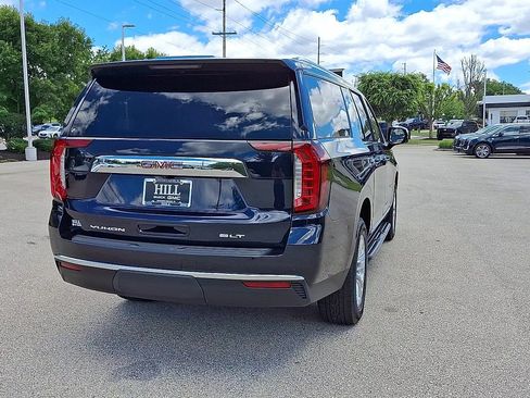 Used 2024 GMC Yukon XL SLT w/ SLT Premium Package AWD/4WD image 8