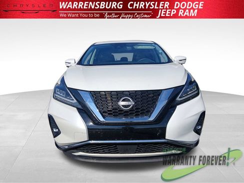Used 2023 Nissan Murano SL w/ SL Moonroof Package AWD/4WD image 10