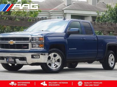 Used 2015 Chevrolet Silverado 1500 LT w/ All Star Edition