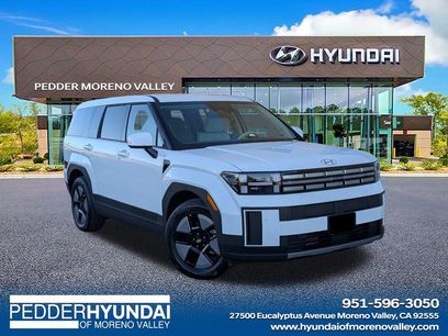 New 2026 Hyundai Santa Fe SE