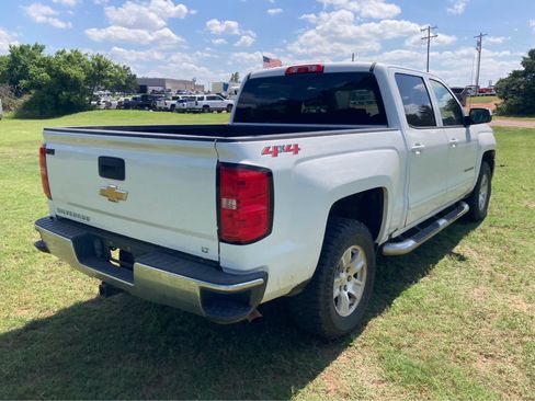 Used 2018 Chevrolet Silverado 1500 LT w/ All Star Edition AWD/4WD image 7