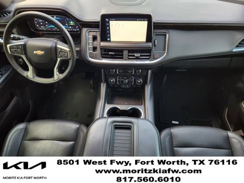 Used 2023 Chevrolet Tahoe LT AWD/4WD image 24