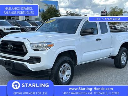 Used 2020 Toyota Tacoma SR