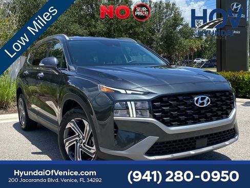 Certified 2023 Hyundai Santa Fe SEL w/ Cargo Package FWD image 75