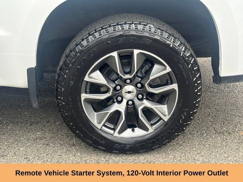 Used 2024 Chevrolet Silverado 1500 RST w/ Protection Package AWD/4WD image 13