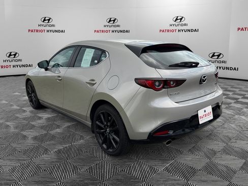 Used 2025 MAZDA MAZDA3 s Sport FWD image 5