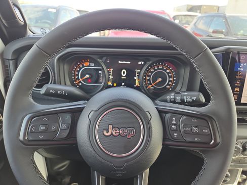 New 2026 Jeep Wrangler Unlimited Rubicon image 9