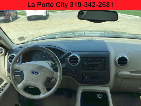 Used 2004 Ford Expedition Eddie Bauer AWD/4WD image 5