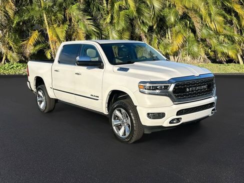 Used 2019 RAM 1500 Limited image 2
