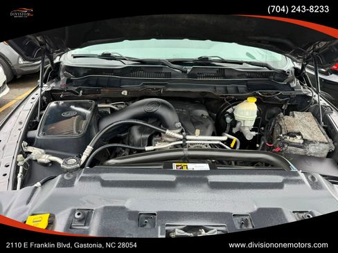 Used 2016 RAM 1500 Classic SLT RWD image 11