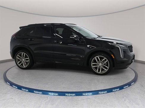 Certified 2022 Cadillac XT4 Sport w/ Driver Awareness Package image 4