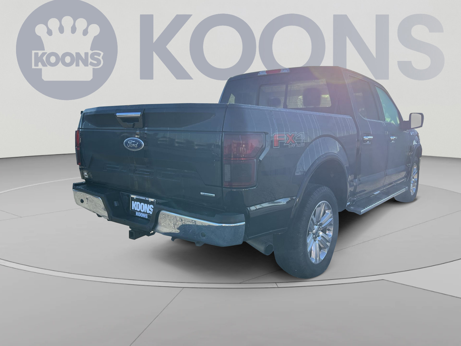 Used 2019 Ford F150 Lariat w/ Equipment Group 502A Luxury AWD/4WD image 7