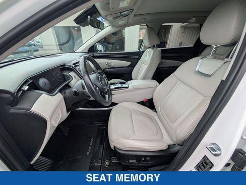 Used 2024 Hyundai Tucson Limited AWD/4WD image 27