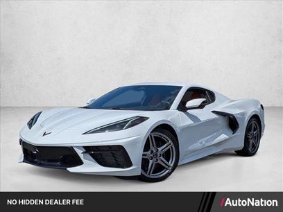Used 2026 Chevrolet Corvette Stingray Coupe w/ 1LT