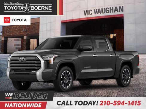 New 2026 Toyota Tundra Limited RWD image 1