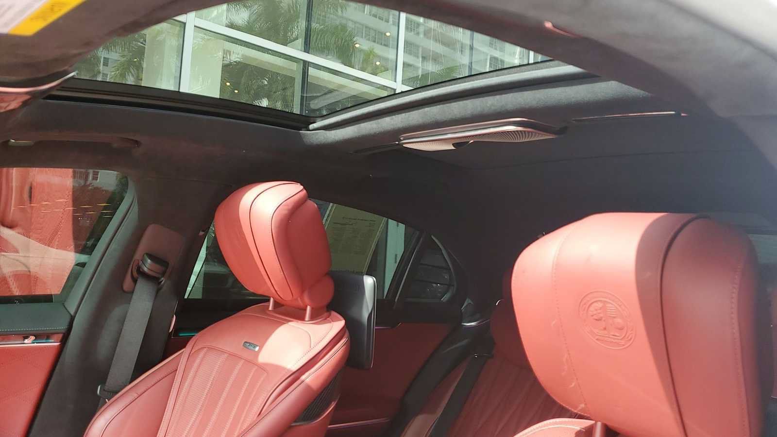 Used 2024 Mercedes-Benz S 63 AMG S image 19