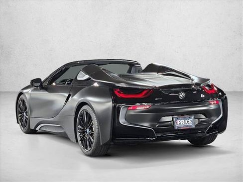 Used 2019 BMW i8 Roadster AWD/4WD image 7