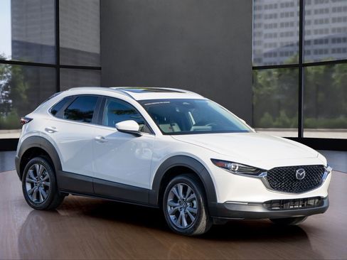 Used 2025 MAZDA CX-30 AWD 2.5 S w/ Preferred Package image 9