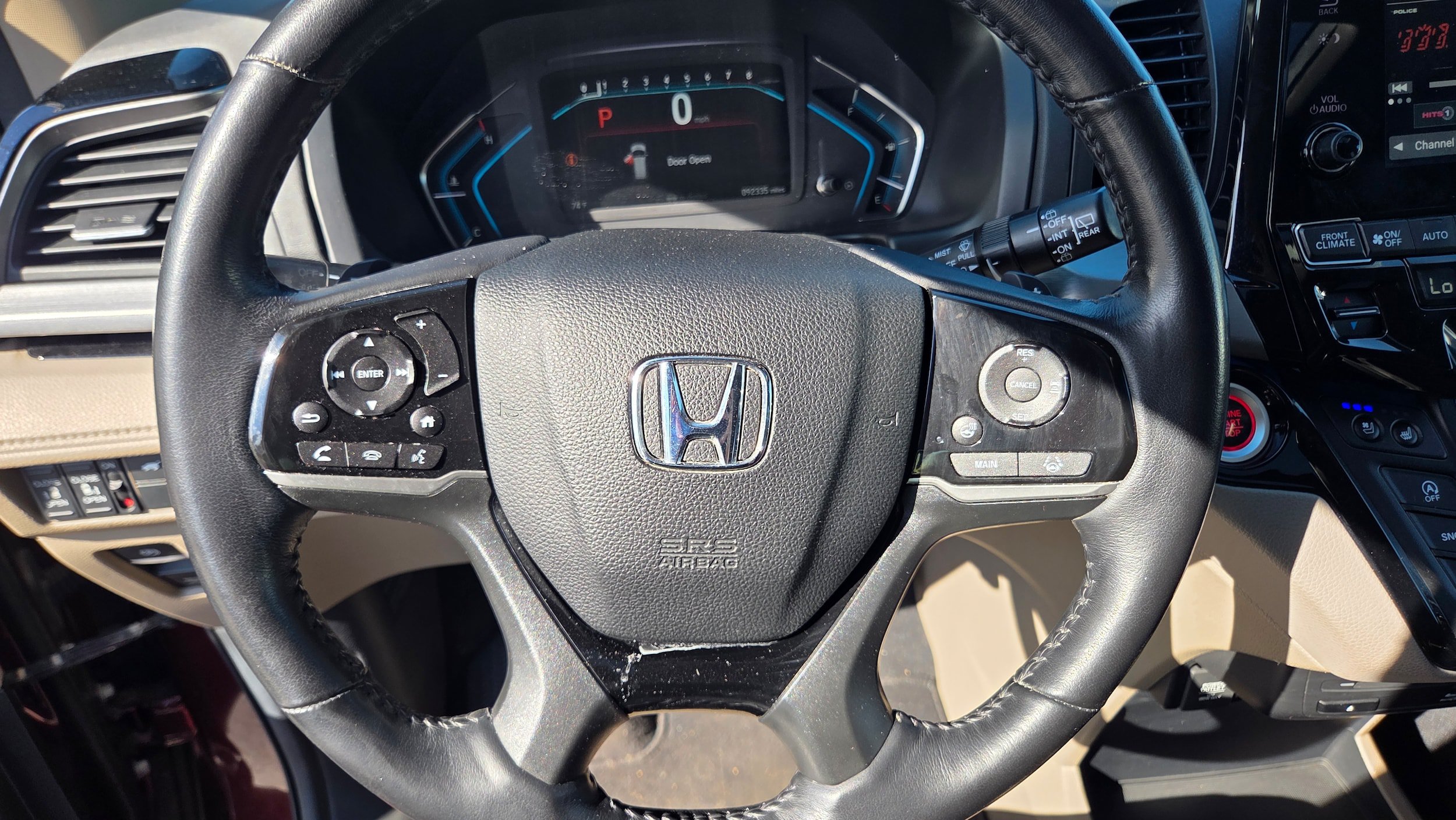 Used 2020 Honda Odyssey Elite image 6