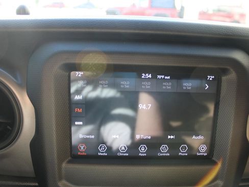 Certified 2022 Jeep Wrangler Unlimited Sport image 18