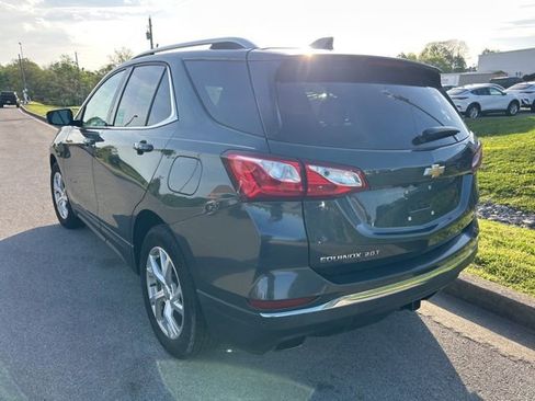 Used 2019 Chevrolet Equinox LT image 4